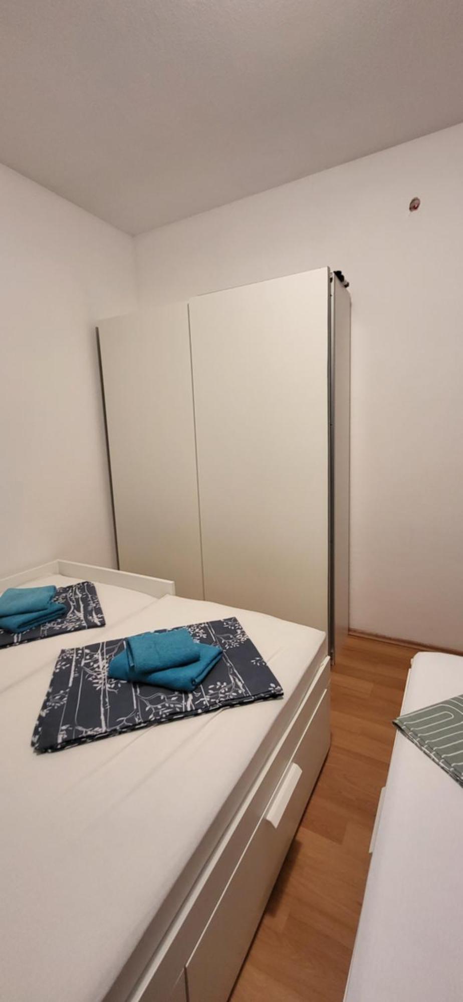 Apartments Muic Tisno Exterior photo